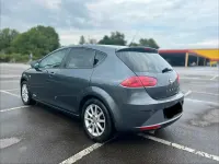 Gebraucht Seat Leon Copa 105 PS (77 kW) 2012 Grau Kleinwagen