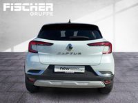 Gebraucht Renault Captur Techno 140 PS (102 kW) 2023 Weiß SUV
