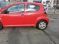 Gebraucht Citroën C1 65 PS (47 kW) 2009 Rot Kleinwagen