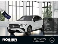 Gebraucht Mercedes GLC300e Advanced Plus 204 PS (150 kW) 2024 Weiß SUV