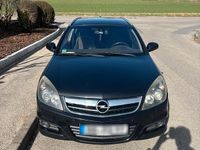 Gebraucht Opel Signum 150 PS (110 kW) 2007 Schwarz Kleinwagen