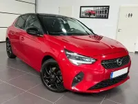 Gebraucht Opel Corsa 101 PS (74 kW) 2019 Rot Kleinwagen