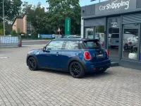 Gebraucht Mini Cooper S 192 PS (141 kW) 2017 Blau Kleinwagen
