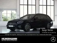 Second-hand Mercedes E300 AMG 320 CP (235 kW) 2022 Negru Break