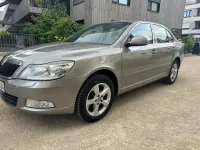 Gebraucht Skoda Octavia Sport 140 PS (102 kW) 2011 Silber Limousine