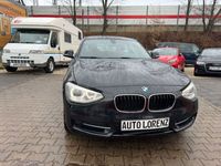 gebraucht BMW 116 Baureihe 1 Lim. 3-trg. *SPORTLINE*AUTOMATIK*