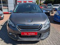 Gebraucht Peugeot 2008 Style 110 PS (80 kW) 2016 Gris platinium SUV