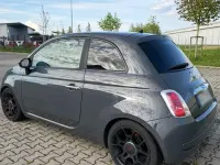 Gebraucht Fiat 500 Pop 69 PS (50 kW) 2015 Grau Kleinwagen