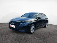 Gebraucht Audi A3 150 PS (110 kW) 2023 Brillantschwarz Limousine