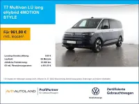 Gebraucht VW Multivan Style 245 PS (180 kW) 2025 Blau Van / Kleinbus