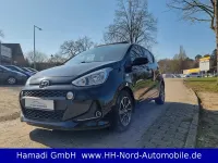 Gebraucht Hyundai i10 YES! 67 PS (49 kW) 2019 Schwarz Kleinwagen
