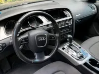 Gebraucht Audi A5 179 PS (131 kW) 2010 Schwarz Coupé