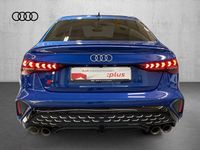 Gebraucht Audi S3 Ambiente 333 PS (244 kW) 2024 Ascariblau metallic Limousine
