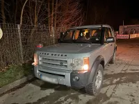 Gebraucht Land Rover Discovery 3 190 PS (139 kW) 2005 Silber SUV