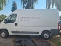 Gebraucht Peugeot Boxer Avantage 131 PS (96 kW) 2013 Weiß Van