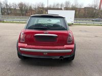 Gebraucht Mini Cooper Coupé 100 PS (73 kW) 2002 Rot Coupé