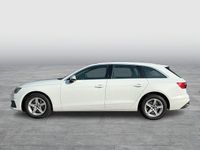 Gebraucht Audi A4 163 PS (119 kW) 2024 Weiß Kombi