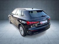 Gebraucht Audi A3 Performance 204 PS (150 kW) 2022 Brillantschwarz Limousine
