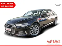 Gebraucht Audi A6 Design 265 PS (194 kW) 2023 Schwarz Kombi