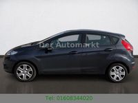 Gebraucht Ford Fiesta Trend 82 PS (60 kW) 2010 Kleinwagen