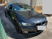 Gebraucht BMW 320 Cabriolet 170 PS (125 kW) 2010 Schwarz Cabrio