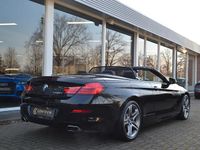 Gebraucht BMW 650 Cabriolet 408 PS (300 kW) 2011 Schwarz Cabrio