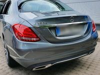 gebraucht Mercedes C350e (fast Vollausstattung)