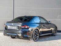 Gebraucht BMW 230 Performance 245 PS (180 kW) 2025 Schwarz Coupé