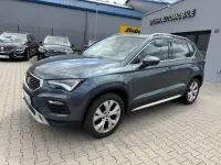 Gebraucht Seat Ateca 4Drive 150 PS (110 kW) 2022 Grau SUV