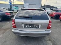 Second-hand Mercedes C220 150 CP (110 kW) 2005 Argintiu Break