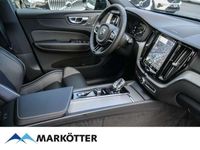gebraucht Volvo XC60 B4 AWD Plus Dark/Diesel/STHZ/PANO/360 CAM/LED
