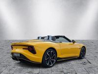 Neu MG Cyberster 375 kW (510 PS) 2026 Gelb Cabrio