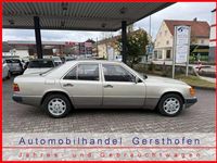 Gebraucht Mercedes E230 132 PS (97 kW) 1990 Gold Limousine
