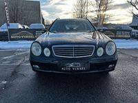 Gebraucht Mercedes E220 150 PS (110 kW) 2005 Schwarz Kombi