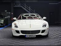 Gebraucht Ferrari 599 620 PS (456 kW) 2009 Weiß Coupé