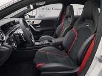 Gebraucht Mercedes CLA35 AMG AMG 306 PS (225 kW) 2023 Weiß Coupé