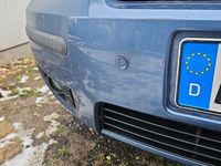 Gebraucht Ford Fusion Ambiente 90 PS (66 kW) 2006 Blau Limousine