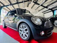 Gebraucht Mini Cooper D Cabriolet 111 PS (81 kW) 2013 Schwarz Cabrio