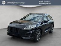 Gebraucht Ford Kuga ST-Line X 150 PS (110 kW) 2024 Schwarz SUV