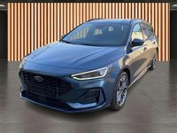 Gebraucht Ford Focus ST-Line X 155 PS (114 kW) 2025 Blau Kombi