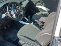 Gebraucht Opel Adam 69 PS (50 kW) 2013 Grau Kleinwagen