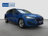 Gebraucht Ford Focus Cool & Connect 120 PS (88 kW) 2022 Blau Kombi