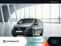 Gebraucht Mercedes Vito 163 PS (119 kW) 2024 Hightechsilber metallic Van