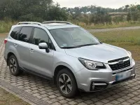 Gebraucht Subaru Forester 150 PS (110 kW) 2016 Grau SUV