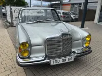 Gebraucht Mercedes 300 200 PS (147 kW) 1970 Silber Limousine