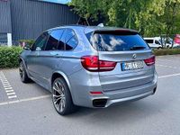 Gebraucht BMW X5 Performance 381 PS (280 kW) 2014 Grau SUV