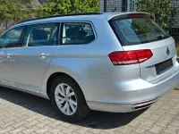 Second-hand VW Passat R-line 190 CP (139 kW) 2019 Argintiu Break