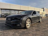 Gebraucht Audi A5 S-Line 170 PS (125 kW) 2014 Schwarz Coupé
