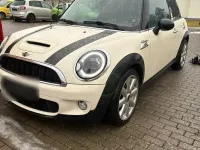 Gebraucht Mini Cooper S 174 PS (127 kW) 2007 Weiß Kleinwagen