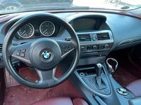 gebraucht BMW 645 Coupé Tüv Neu
